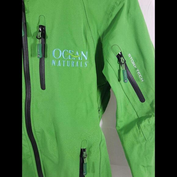 Stormtech Performance H2XTREME Soft Tech Shell Jacket Hooded Mens - Picture 2 of 5